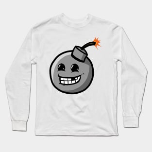 Primed Long Sleeve T-Shirt